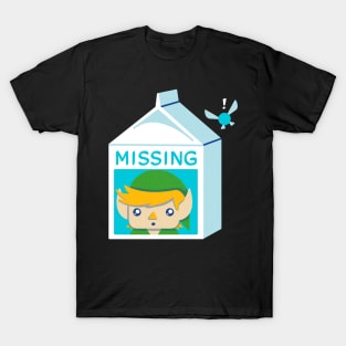 missing link broken link T-Shirt